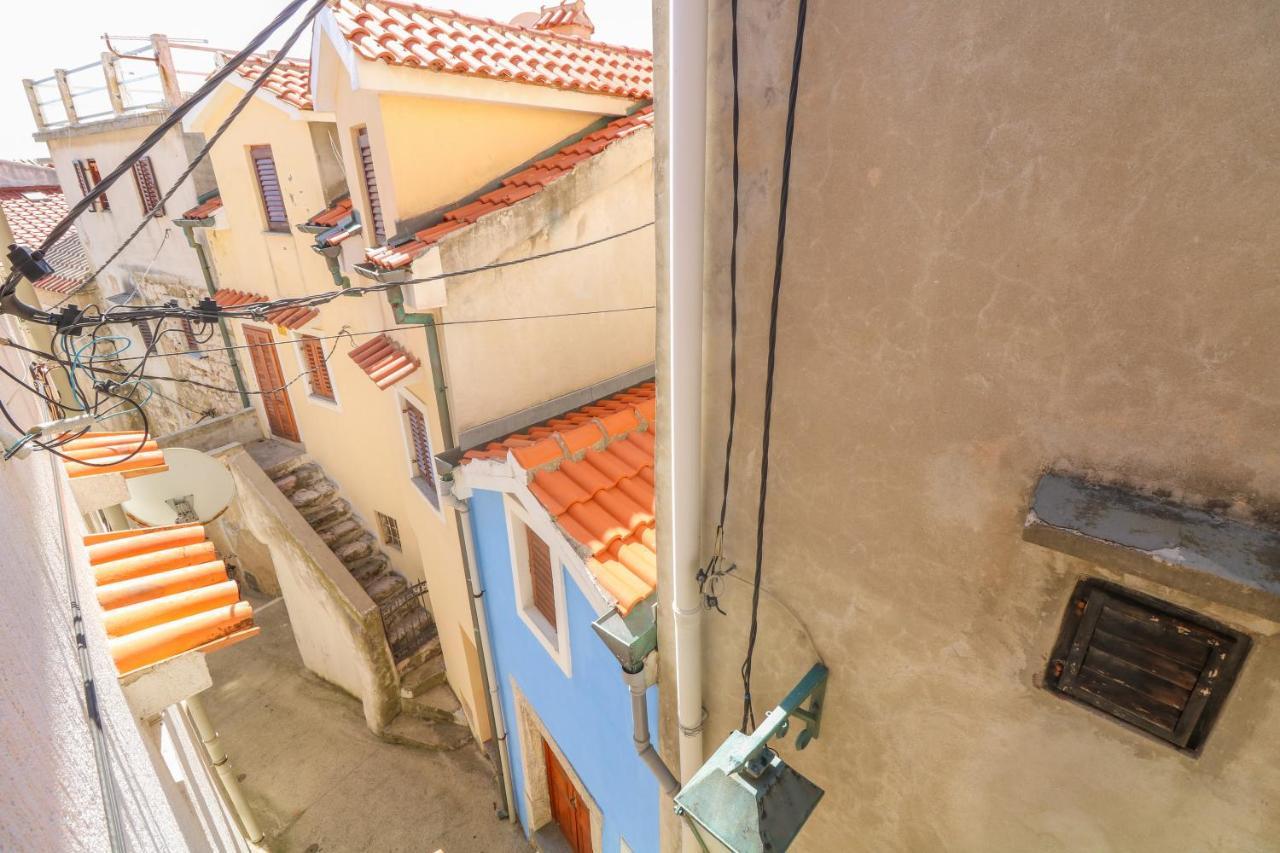 Apartment Marulic In Old Town 巴斯卡 外观 照片