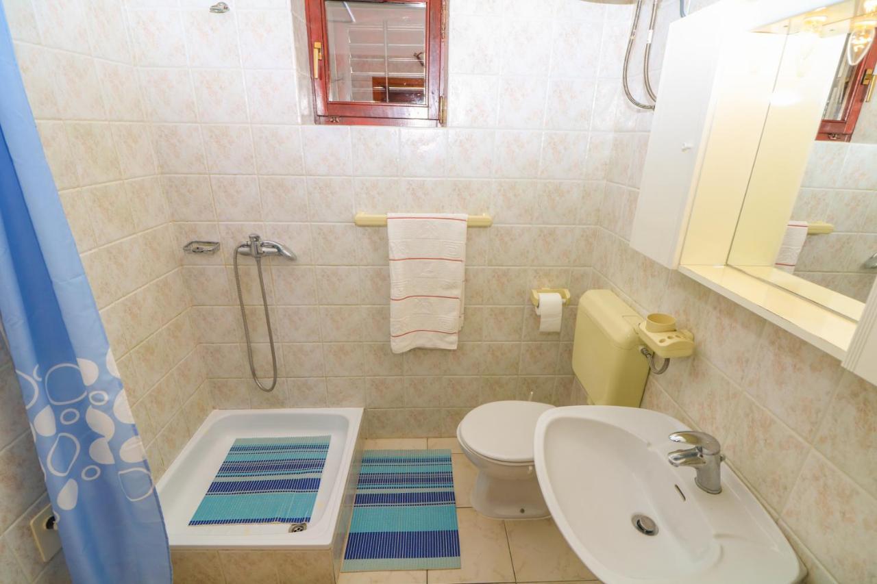 Apartment Marulic In Old Town 巴斯卡 外观 照片